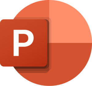microsoft office powerpoint logo 512px